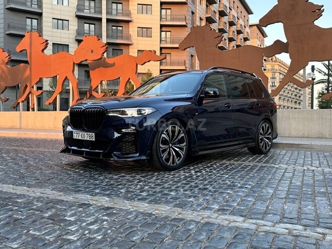 BMW X7 2021, 57,000 km - 3.0 l - Bakı