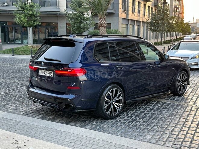 BMW X7 2021, 57,000 km - 3.0 l - Bakı