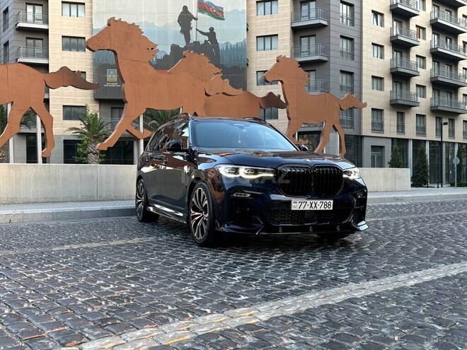 BMW X7 2021, 57,000 km - 3.0 l - Bakı