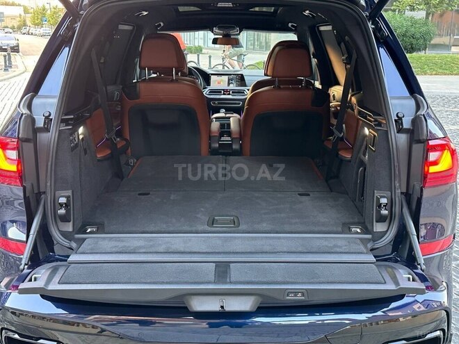 BMW X7 2021, 57,000 km - 3.0 l - Bakı