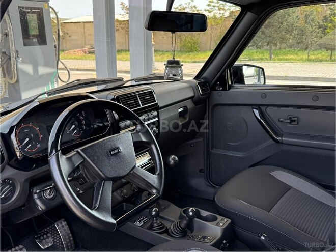 LADA (VAZ) Niva 2023, 25,000 km - 1.7 l - Bakı