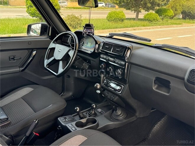 LADA (VAZ) Niva 2023, 25,000 km - 1.7 l - Bakı