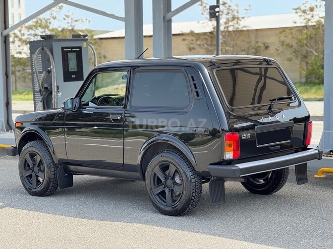 LADA (VAZ) Niva 2023, 25,000 km - 1.7 l - Bakı