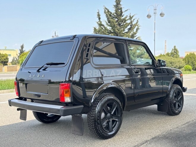 LADA (VAZ) Niva 2023, 25,000 km - 1.7 l - Bakı