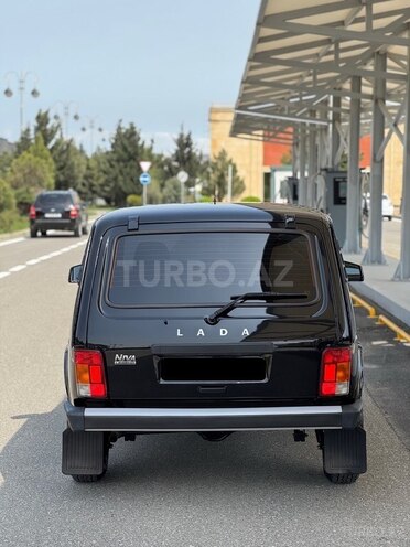 LADA (VAZ) Niva 2023, 25,000 km - 1.7 l - Bakı