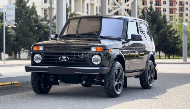 LADA (VAZ) Niva 2023, 25,000 km - 1.7 l - Bakı