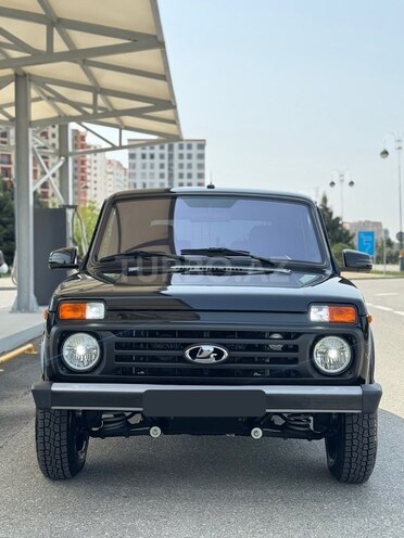 LADA (VAZ) Niva 2023, 25,000 km - 1.7 l - Bakı