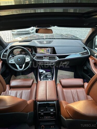BMW X7 2021, 57,000 km - 3.0 l - Bakı