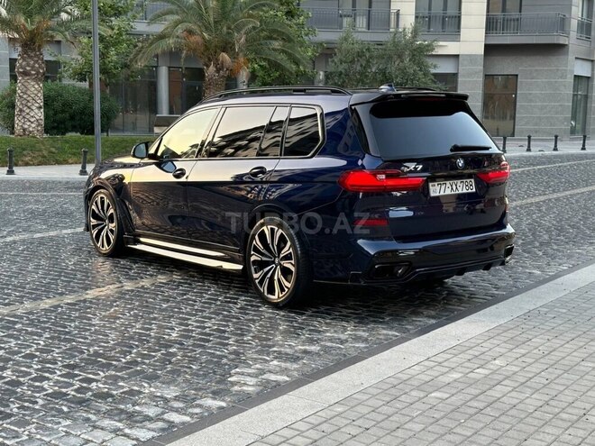 BMW X7 2021, 57,000 km - 3.0 l - Bakı