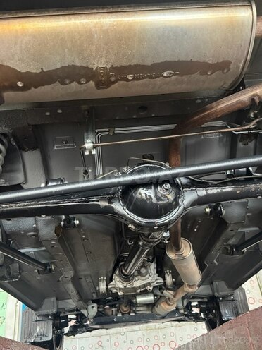 LADA (VAZ) Niva 2023, 25,000 km - 1.7 l - Bakı