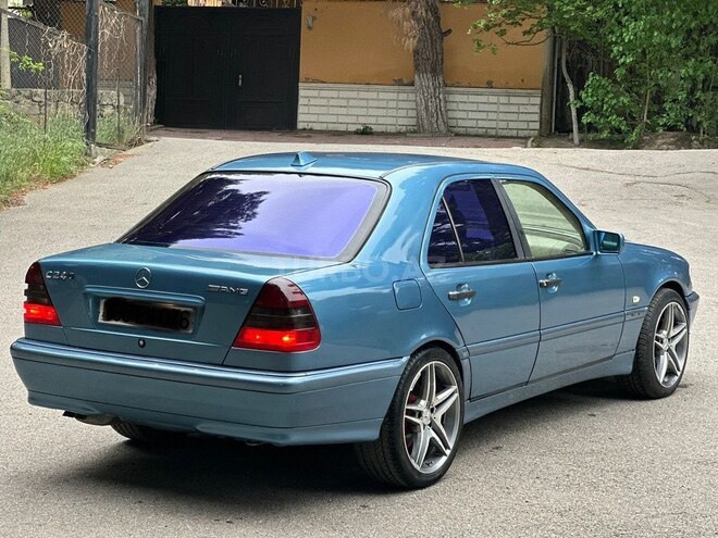 Mercedes C 240 1998, 356,665 km - 2.4 l - Bakı