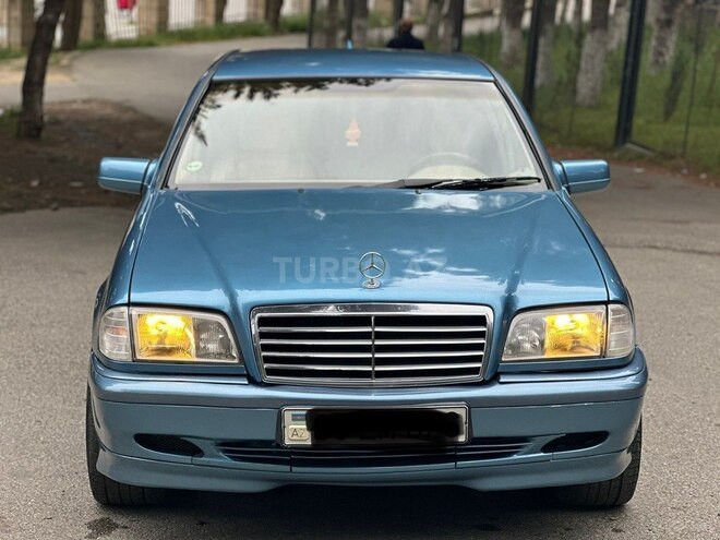 Mercedes C 240 1998, 356,665 km - 2.4 l - Bakı