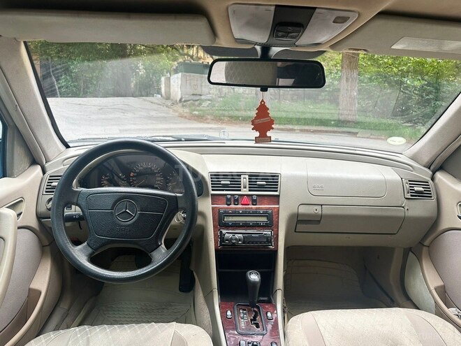 Mercedes C 240 1998, 356,665 km - 2.4 l - Bakı