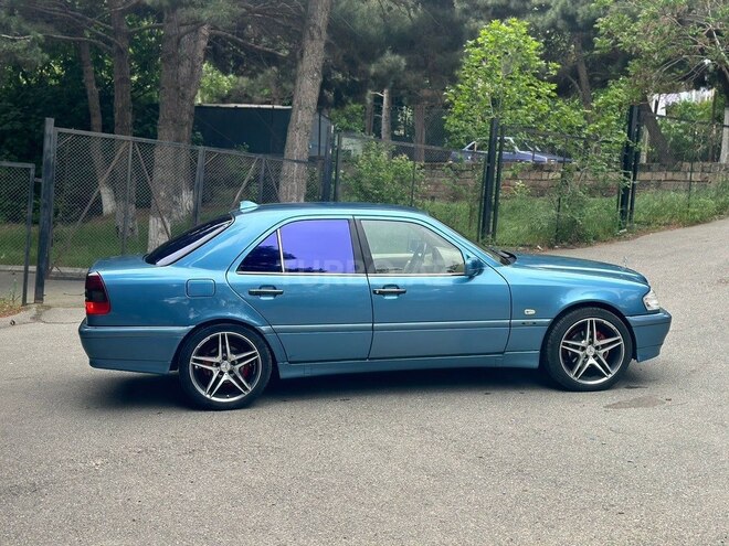 Mercedes C 240 1998, 356,665 km - 2.4 l - Bakı