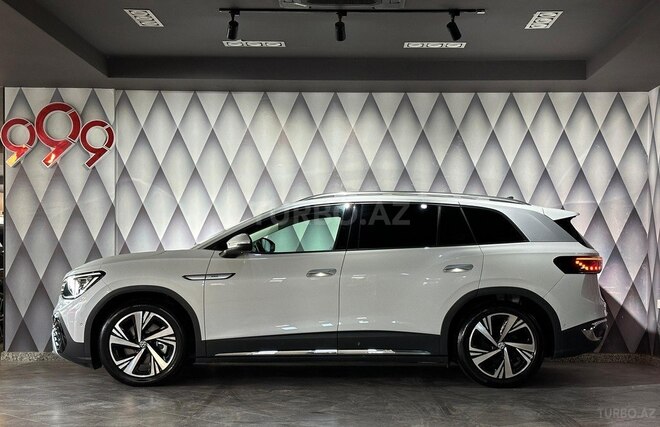 Volkswagen ID.6 Crozz 2023, 23,000 km - 0.0 l - Bakı