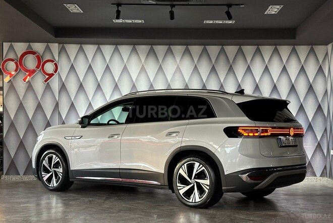 Volkswagen ID.6 Crozz 2023, 23,000 km - 0.0 l - Bakı