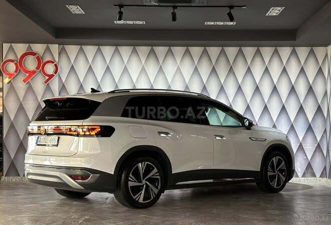 Volkswagen ID.6 Crozz 2023, 23,000 km - 0.0 l - Bakı
