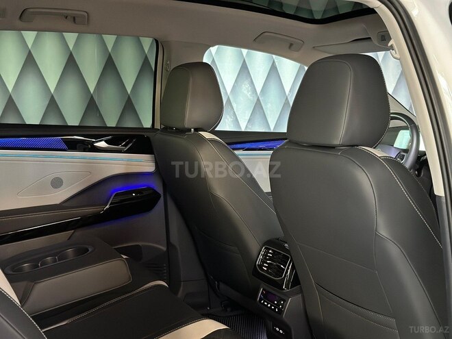 Volkswagen ID.6 Crozz 2023, 23,000 km - 0.0 l - Bakı