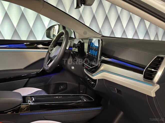 Volkswagen ID.6 Crozz 2023, 23,000 km - 0.0 l - Bakı