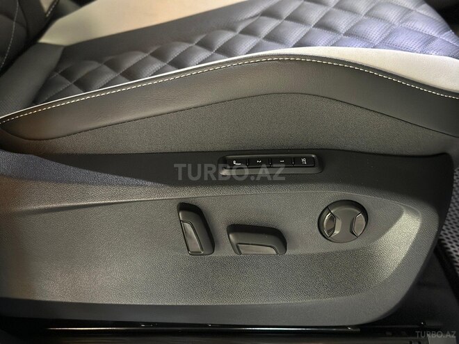 Volkswagen ID.6 Crozz 2023, 23,000 km - 0.0 l - Bakı