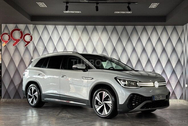 Volkswagen ID.6 Crozz 2023, 23,000 km - 0.0 l - Bakı