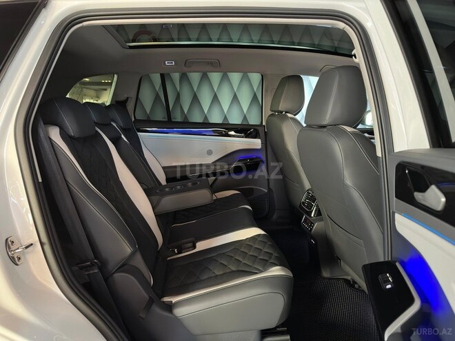 Volkswagen ID.6 Crozz 2023, 23,000 km - 0.0 l - Bakı