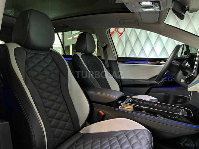 Volkswagen ID.6 Crozz 2023, 23,000 km - 0.0 l - Bakı