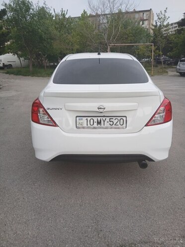 Nissan Sunny 2019, 131,000 km - 1.6 л - Bakı