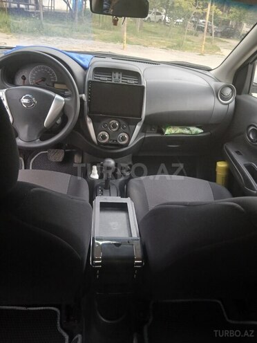 Nissan Sunny 2019, 131,000 km - 1.6 л - Bakı