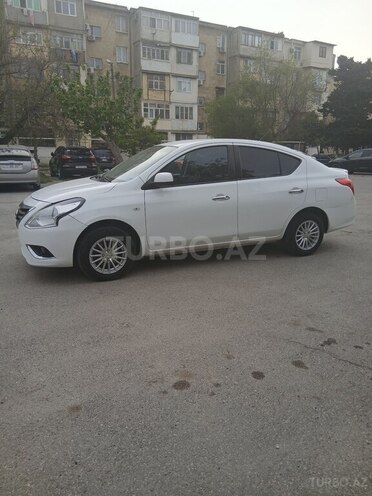 Nissan Sunny 2019, 131,000 km - 1.6 л - Bakı