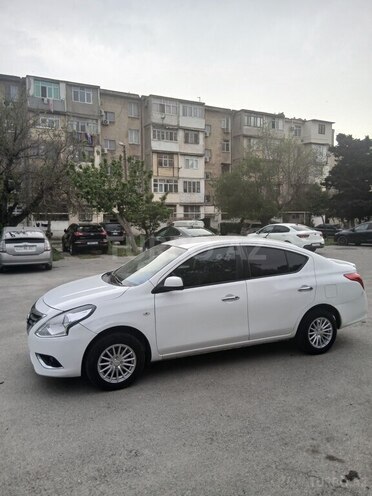 Nissan Sunny 2019, 131,000 km - 1.6 л - Bakı