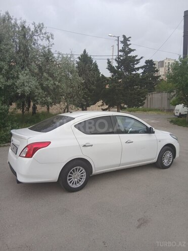 Nissan Sunny 2019, 131,000 km - 1.6 л - Bakı