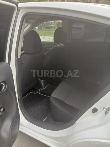 Nissan Sunny 2019, 131,000 km - 1.6 л - Bakı