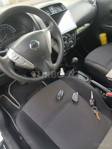 Nissan Sunny 2019, 131,000 km - 1.6 л - Bakı