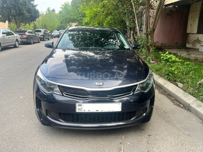 Kia Optima 2017, 79,000 km - 2.0 l - Bakı