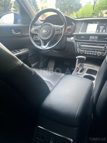 Kia Optima 2017, 79,000 km - 2.0 l - Bakı