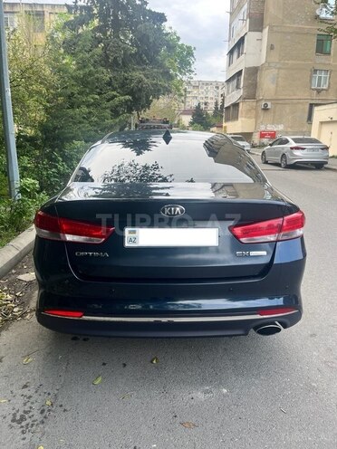 Kia Optima 2017, 79,000 km - 2.0 l - Bakı
