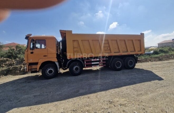 Shacman F3000 2008, 179,264 km - 12.0 l - Bakı