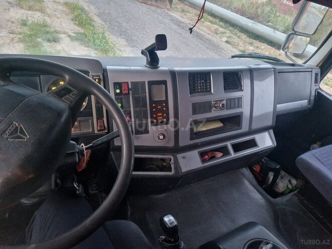 Shacman F3000 2008, 179,264 km - 12.0 l - Bakı