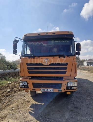Shacman F3000 2008, 179,264 km - 12.0 l - Bakı