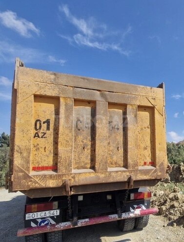Shacman F3000 2008, 179,264 km - 12.0 l - Bakı