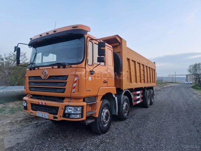 Shacman F3000 2008, 179,264 km - 12.0 l - Bakı