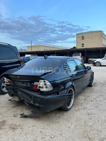 BMW 320 2004, 280,000 km - 2.2 l - Bakı