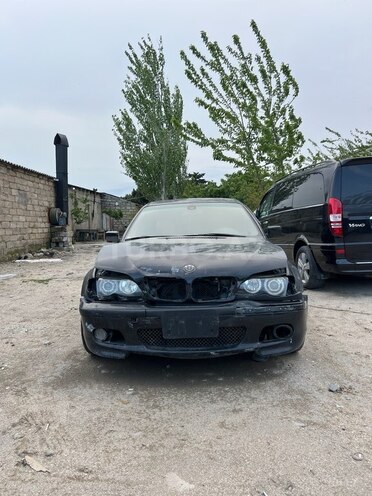 BMW 320 2004, 280,000 km - 2.2 l - Bakı