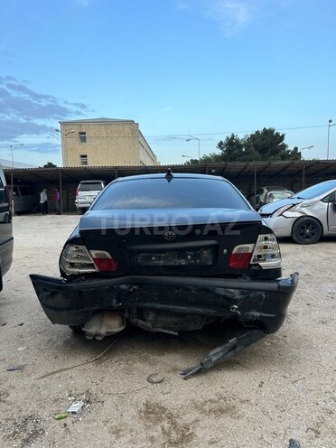 BMW 320 2004, 280,000 km - 2.2 l - Bakı
