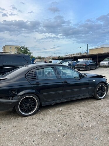 BMW 320 2004, 280,000 km - 2.2 l - Bakı