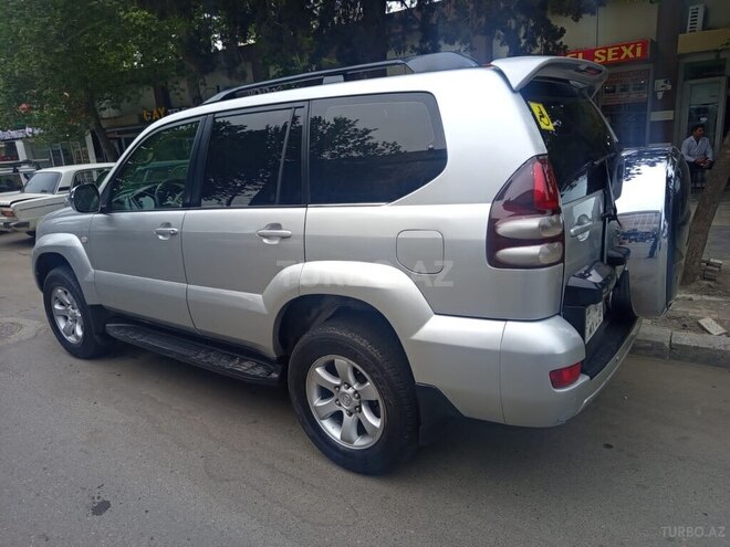 Toyota Land Cruiser Prado 2003, 225,698 km - 2.7 l - Gəncə