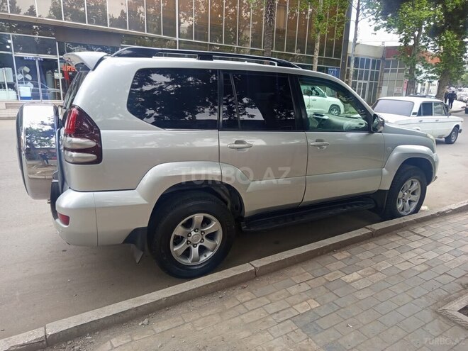 Toyota Land Cruiser Prado 2003, 225,698 km - 2.7 l - Gəncə