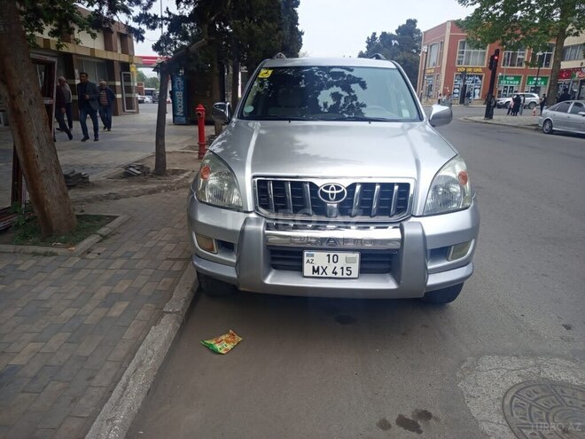 Toyota Land Cruiser Prado 2003, 225,698 km - 2.7 l - Gəncə