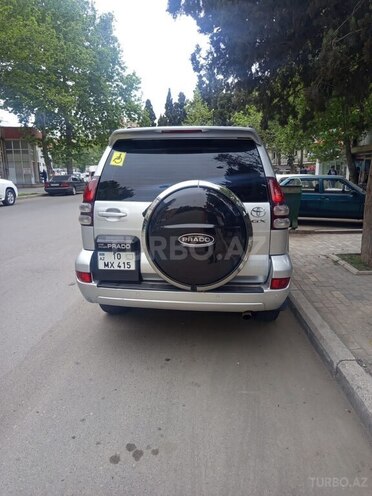 Toyota Land Cruiser Prado 2003, 225,698 km - 2.7 l - Gəncə